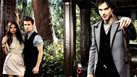 vampire diaries  vampire diaries tv show wallpaper  fanpop