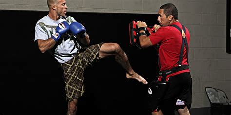 donald cerrone mixed martial arts training tips fitness