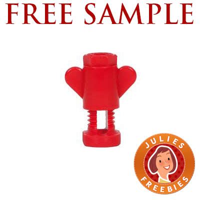 sample part  makerbot julies freebies