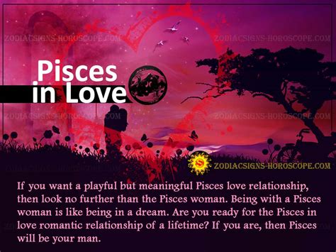 Pisces In Love Traits And Compatibility For Man And Woman