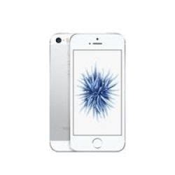 apple iphone se  dual core smartphone gbiossilver prices shop deals  pricecheck