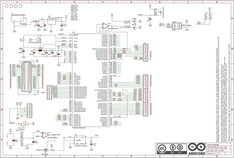 arduino mega  schematics licensed  cc  sa license   scientific diagram