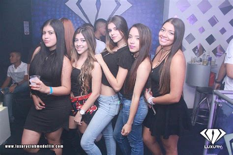 Medellin Nightlife Girls – Telegraph