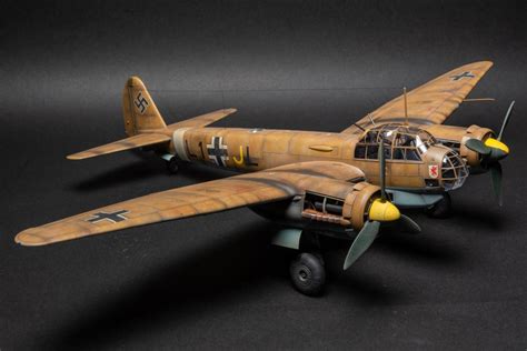 junkers ju  model aces