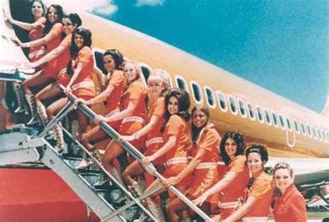 we rank flight attendant uniforms from worst to sexiest