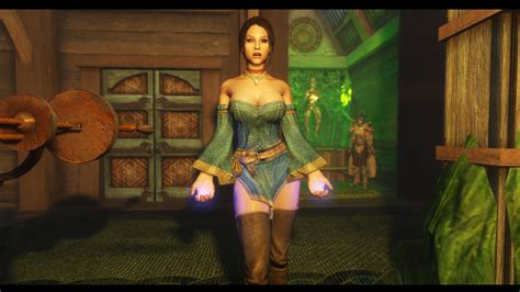 What Dress Mod Is This Skyrim Adult Mods Loverslab