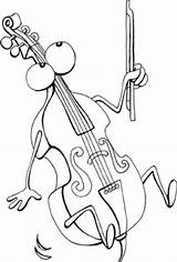 Cello Violoncelo Contrebasse Musicale Strumenti Colorier Musique Musicali Contrabbasso Violino Violoncello Moldes Instruments Musicais Doublebass Infantis Freecoloring Primaria Pinta Propia sketch template