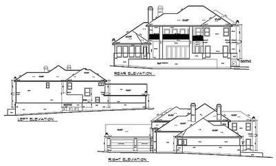 texas hill country home plan jg architectural designs house plans