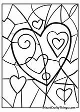Coloring Iheartcraftythings sketch template