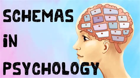 schema theory  psychology youtube