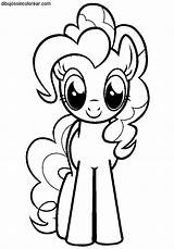 Pony Agrandar sketch template