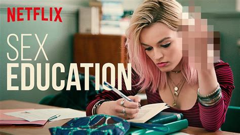 sex education trailer telegraph