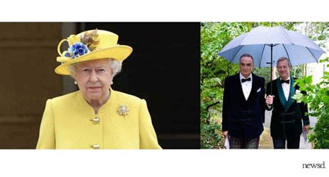 Queen Elizabeth’s Cousin Makes History With First Same Sex