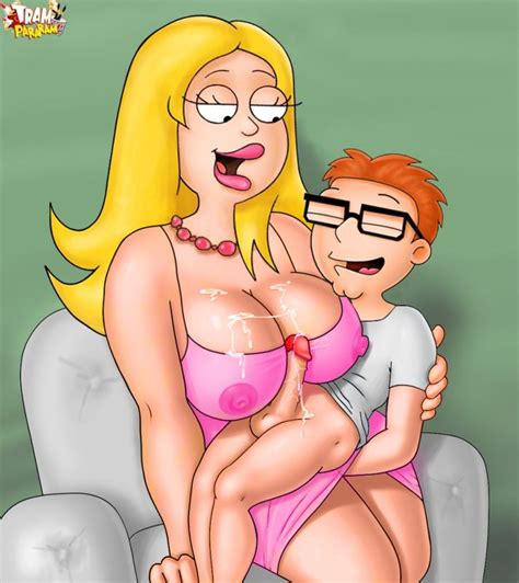 naked american dad hayley hentai