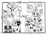 Herculoids Toth Inks Paints Alex Favorites 1967 Sheets Character Needed Fight Guys Course Bad Then Some sketch template