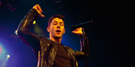 Nick Jonas Does Not Have Sex To His Own Music