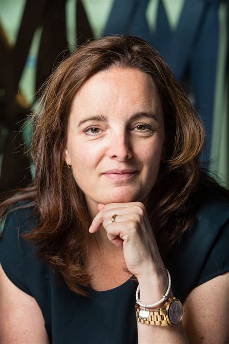 female tech heroes role models  jannie van den broek    grow