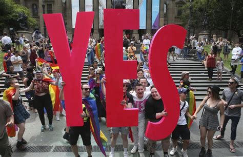 Opinion Same Sex Marriage How Australia’s ‘silent’ Majority Found