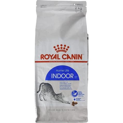 Royal Canin Croquettes Pour Chats Indoor 27 2 Kg 446579 Cdiscount