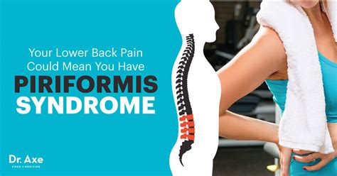 Piriformis Syndrome How To Manage This Lower Body Pain Disorder Dr Axe