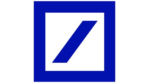 deutsche bank logo valor historia png
