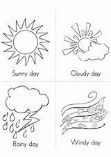 Stormy Rainy Sheets Worksheets Momjunction sketch template