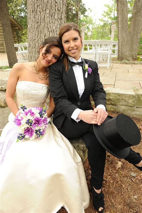 455 besten lesbian weddings bilder auf pinterest hochzeit flitterwochen glückliche mädchen