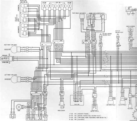 diagram honda cbrrr wiring diagram wiringdiagramonline