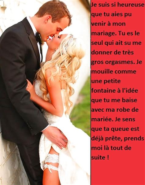 cuckold wedding french captions 24 imgs