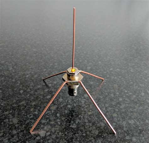 wave ground plane antenna calculator mukd amateur radio blog