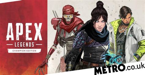Apex Legends Will Not Just Be Battle Royale In Future Says Respawn