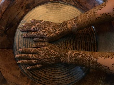 henna art significance  indian culture kulture kween