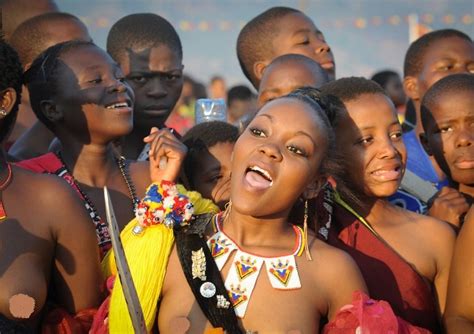 Centuries Old African Rituals Practiced Today To Encourage