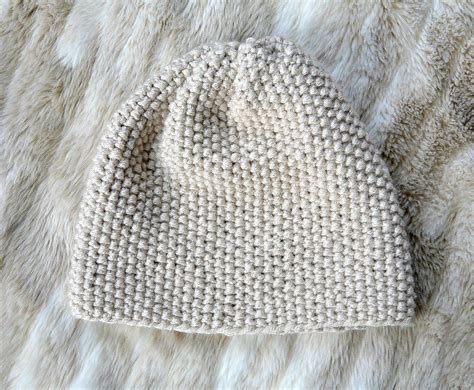 hats  women easy knit slouch hat pattern