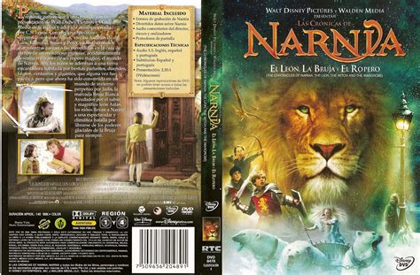The Lion The Witch And The Wardrobe Narnia Book Cover