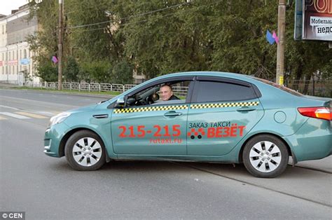 vigilante russia taxi drivers force fare dodging