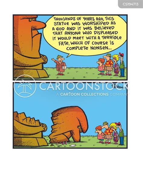 Primitive Religions Cartoons And Comics Funny Pictures From Cartoonstock