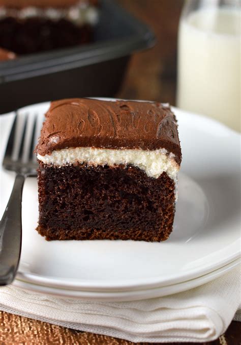 chocolate cream cake friday  cake night