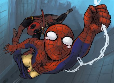 catching a ride with spidey deadpool fuck fantasy sorted by