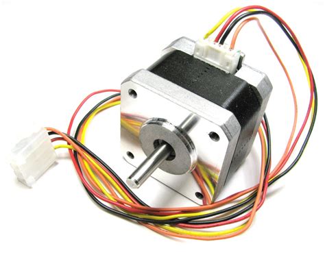 understanding stepper motors part   basic model built  spec