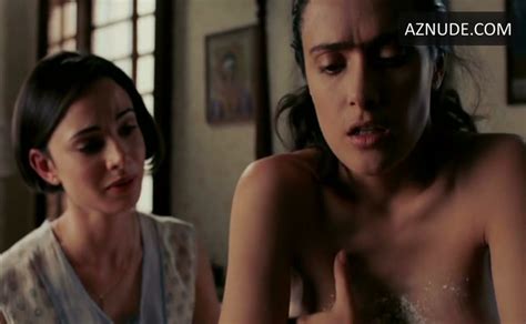 Salma Hayek Breasts Scene In Frida Aznude