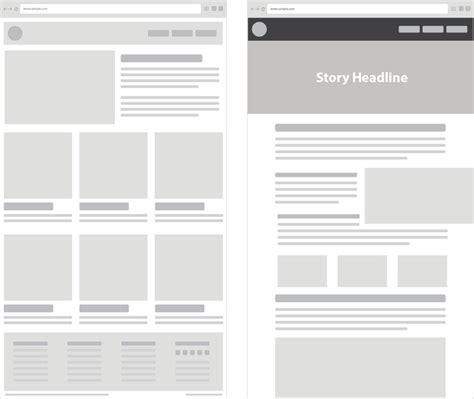 examples  unique website layouts webflow blog