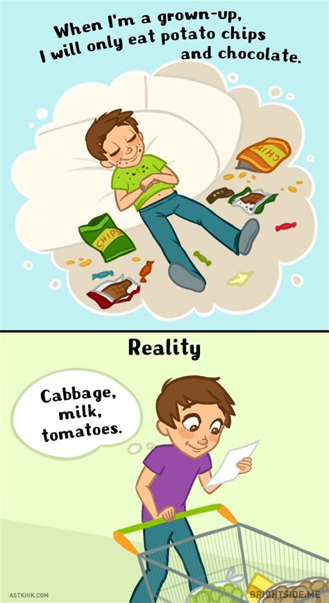 9 Brilliant Comic Strips That Show What Adult Life Is