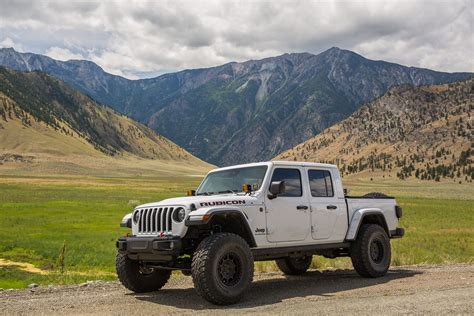 jt pictures page  jeep gladiator jt news forum community
