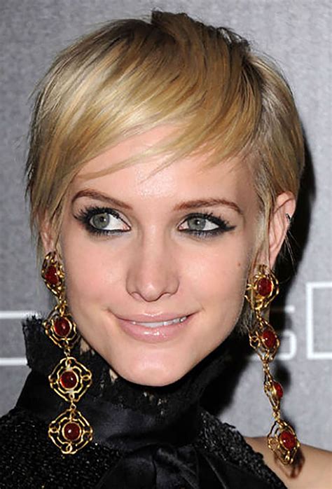 celebrity short haircuts  easy hairstyles nicestyles