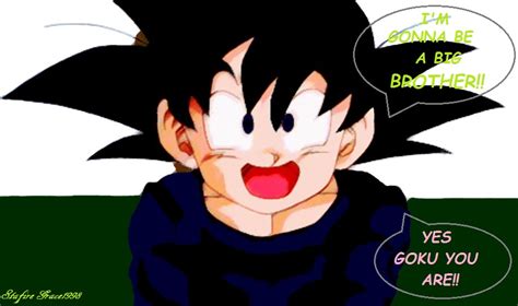 Big News For Goku Jr Pan S Son Beauty From Ashes By