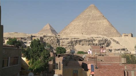 Scientists Discovered A Hidden Chamber In Egypt S Great