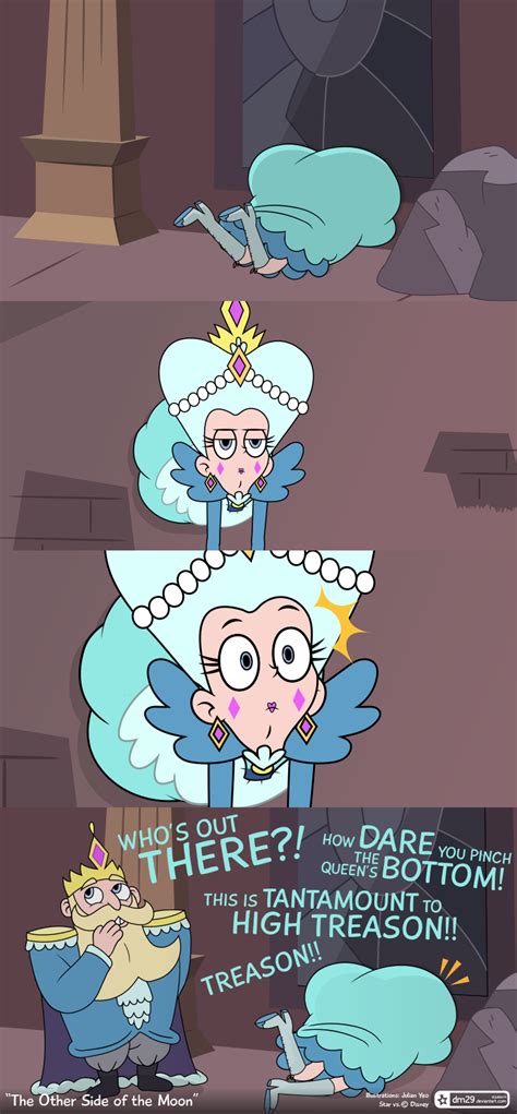 the other side of moon star vs the forces of evil know your meme