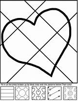 Coloring Pages Pop Interactive Sheets Valentines February Printable Virtual Color Valentine Adult Colouring Kids Drawing Fun Britto Heart Projects Tart sketch template