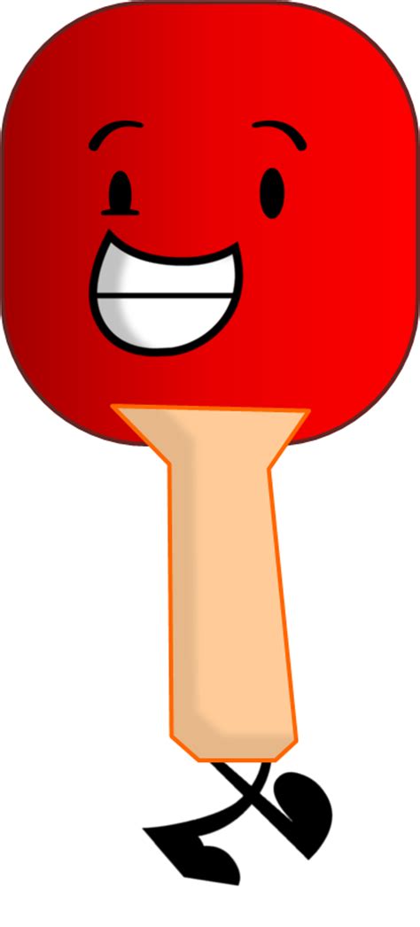 Image Ping Pong Paddle Png Object Shows Community